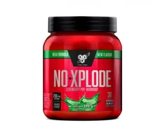BSN NO-Xplode New Formula 390 g. (Violetinė power skonis)