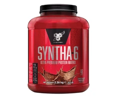BSN Syntha-6 2270 g. (Šokolado skonis)