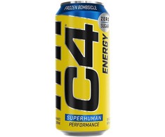Cellucor C4 Energy 500 ml. (Pineapple skonis)