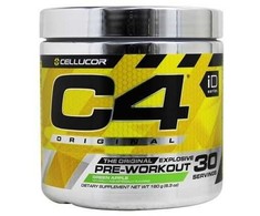 Cellucor C4 Original 195 g. (Žalias Apple skonis)