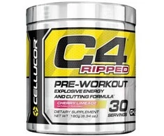 Cellucor C4 Ripped 180 g. (Tropical Punch)
