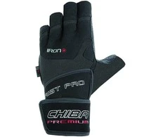 Chiba - 42146 Iron Plus (Juodas) (L Dydis)