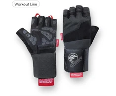 Chiba - Iron III 40148 Gloves (pirštinės) (XL )