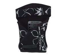 Chiba Lady Motivation Gloves 40936 (juodas/baltas) pirštinės (M dydis)