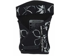 Chiba Lady Motivation Gloves 40936 (juodas/baltas) pirštinės (S dydis)