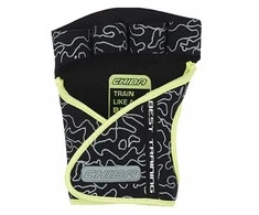 Chiba Lady Motivation Gloves 40936 (juodas/pilkas/neon) pirštinės (S dydis)