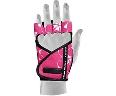 Chiba Lady Motivation Gloves 40936 (Rožinė/Baltas/Juodas) pirštinės (M dydis)