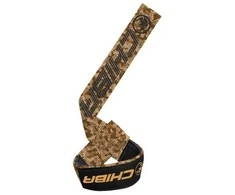 Chiba Lifting Straps (40605) Camo Sand 2 vnt. (Diržai štangai kelti) (Camo Sand)