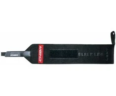 Chiba Wrist Wrap Juodas Line 40426 (riešų apsaugos) (Juodas spalva)