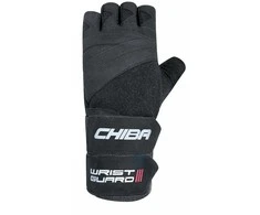 Chiba Wristguard IV 40121 (Juodas) (L dydis )