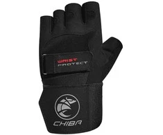 Chiba Wristguard Protect 40135 (Juodas) (M dydis)