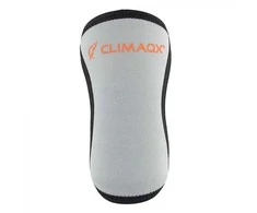 Climaqx Knee Sleeves (kelių apsaugos) 2vnt. (L/XL Pilkas )