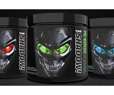 Cobra Labs The Shadow 270 g. (Vaisių punšo skonis)