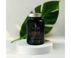 Corpus Sanum Liposominis Vitaminas C 90 kaps.