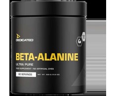 Dedicated Nutrition Dedicated Beta Alanine 300g. (beta alaninas)