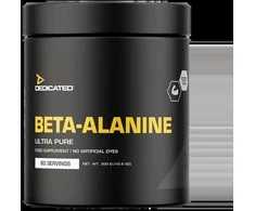 Dedicated Nutrition Dedicated Beta Alanine 300g. (beta alaninas)
