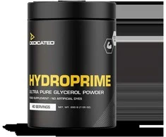 Dedicated Nutrition Dedicated Hydroprime 200 g. (grynas glicerolis)