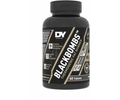 Dorian Yates Nutrition Blackbombs 60 tabl.