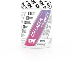 Dorian Yates Nutrition Collagen Complex 300g. (Grape skonis)