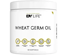 Dorian Yates Nutrition Dorian Yates Life Wheat Germ Oil 60 kaps.
