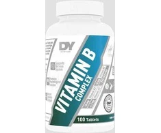 Dorian Yates Nutrition Dorian Yates Vitamin B Complex 100 tabl.