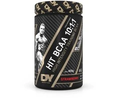 Dorian Yates Nutrition Hit BCAA 10:1:1 400g. (Oranžinis skonis)
