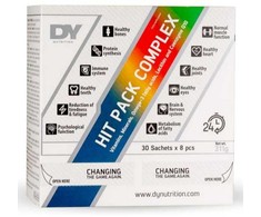 Dorian Yates Nutrition Hit Pack Complex 30 pak.