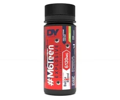 Dorian Yates Nutrition #M6Teen Explosive Pre-Workout 60 ml. (Blueberry skonis)