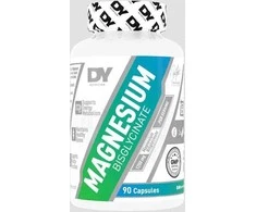 Dorian Yates Nutrition Magnesium Bisglycinate 90 kaps. (magnio bisglicinatas)