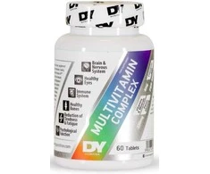Dorian Yates Nutrition Multivitamin Complex 60 tabl.