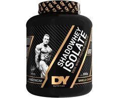 Dorian Yates Nutrition Shadowhey Isolate 2000 g. (Vanilla skonis)