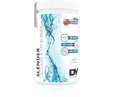 Dorian Yates Nutrition Slender Cellulite &amp; Fat Burner 450 g. (Raspberry skonis)