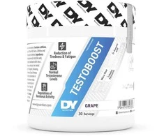 Dorian Yates Nutrition Testoboost 270 g. (Grape skonis )