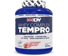 Dorian Yates Nutrition Whey Complex Tempro 2270 g. (Classic Chocolate skonis )