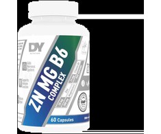 Dorian Yates Nutrition ZN MG B6 Complex 60 kaps.