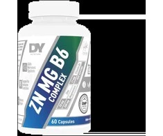 Dorian Yates Nutrition ZN MG B6 Complex 60 kaps.