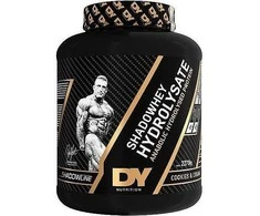 Dorian Yates Nutrition Shadowhey Hydrolysate 2270 g. (Strawberry Banana skonis)