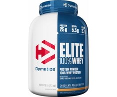 Dymatize ELITE WHEY Protein 2100 g. (Smooth banana skonis)