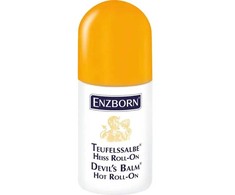 ENZBORN Devil´s Balm Hot Roll-on 50 ml. (šildantis gelis)