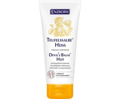 ENZBORN® Devil's Balm® Hot 100 ml. (šildantis gelis)