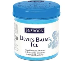 ENZBORN® Devil's Balm® Ice 200 ml. (šaldantis gelis)