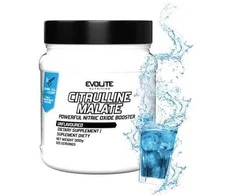 Evolite Citrulline Malate 300g. (Unflavoured)