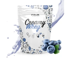 Evolite Creamy Whey 700 g. (Caramel Macchiato skonis )