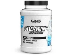 EvoLite Creatine Monohydrate (beskonis) 1000 g. (Unflavoured)