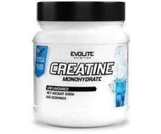 EvoLite Creatine Monohydrate (beskonis) 500g.