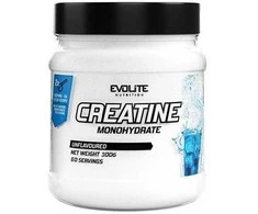 EvoLite Creatine Monohydrate (beskonis) 300g.