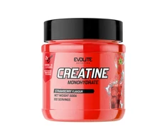EvoLite Creatine Monohydrate (su skoniais) 500g. (Blueberry skonis )