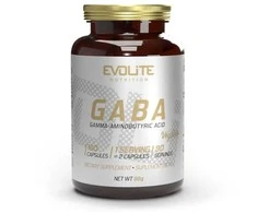 EvoLite Gaba 180 kaps.