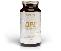 EvoLite Grape Seed extract OPC 90 kaps. (Vynuogių sėklų ekstraktas)