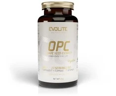 EvoLite Grape Seed extract OPC 90 kaps. (Vynuogių sėklų ekstraktas)